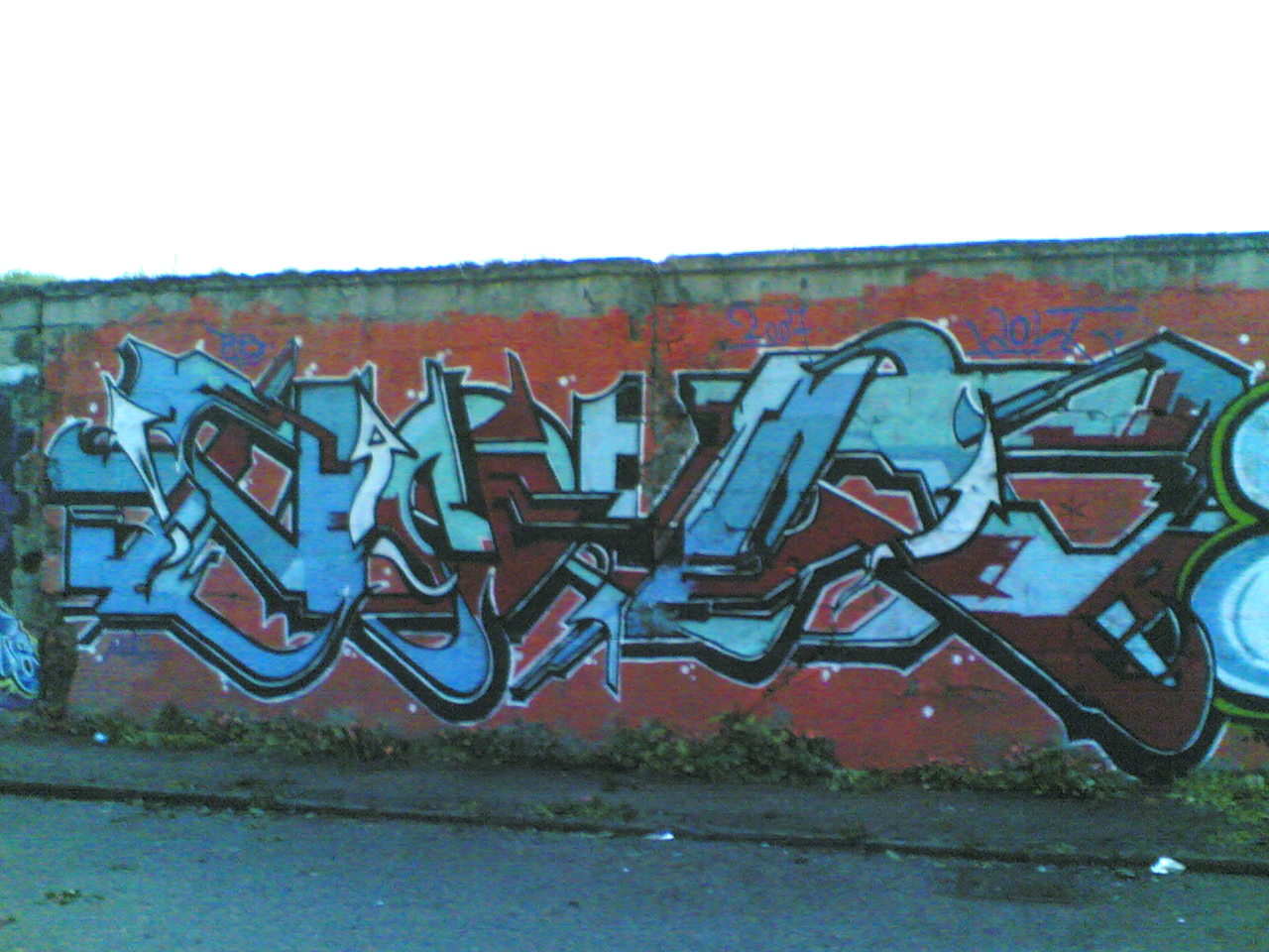 WOLT  BOVISA 2007